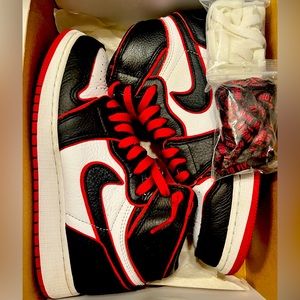 Jordan 1; Bloodline